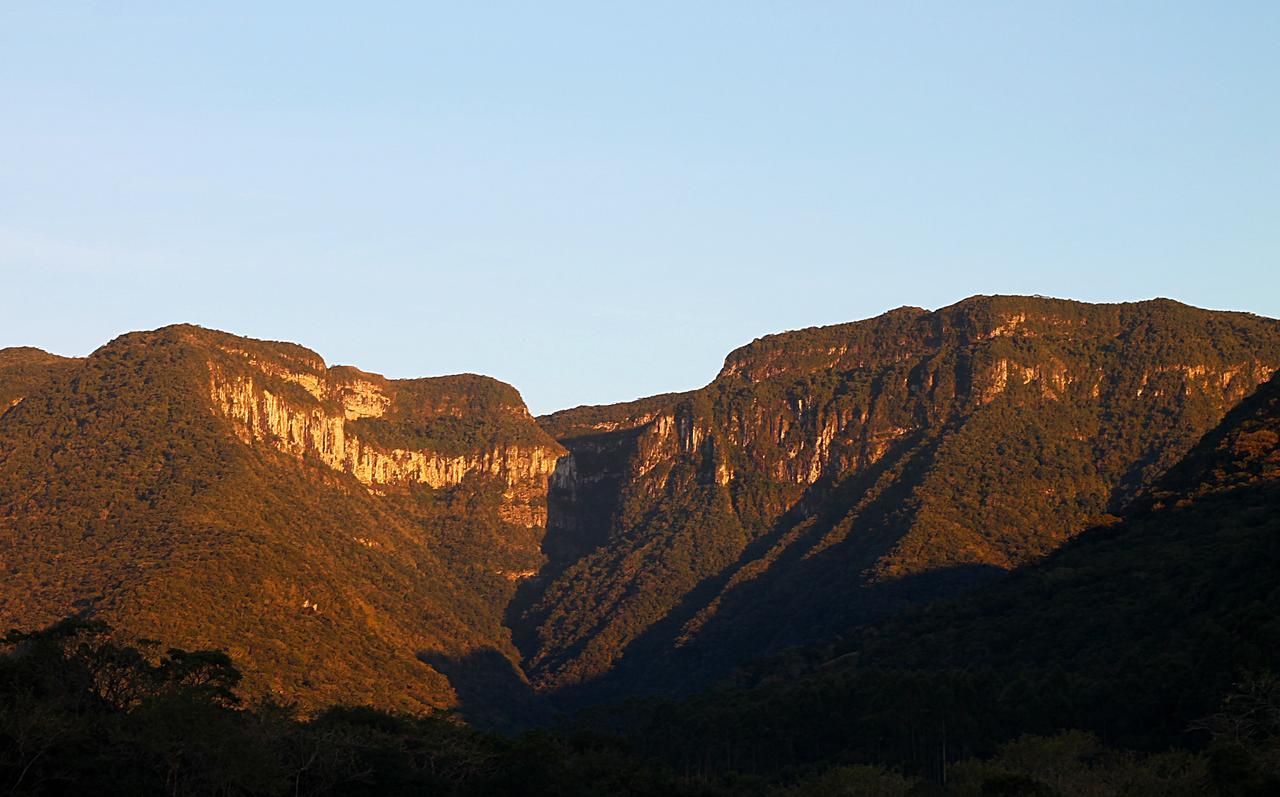 Pousada Malacara Praia Grande  Buitenkant foto